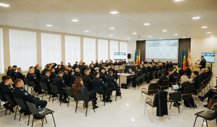 Bilanțul activității Poliției de Frontieră: analiza anului 2025 și prioritățile pentru anul viitor Bilanțul activității Poliției de Frontieră: analiza anului 2025 și prioritățile pentru anul viitor