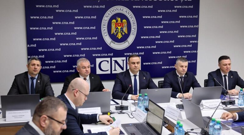 CNA a făcut bilanțul anului 2025: Peste 790 de infracțiuni de corupție depistate și bunuri infracționale identificate în valoare de peste 723 de mln. de lei CNA a făcut bilanțul anului 2025: Peste 790 de infracțiuni de corupție depistate și bunuri infracționale identificate în valoare de peste 723 de mln. de lei