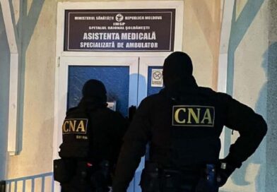 CNA și procurorii efectuează percheziții în Chișinău, Șoldănești și Rezina în dosare de corupție sistemică ce vizează eliberarea ilegală a certificatelor medicale pentru șoferi CNA și procurorii efectuează percheziții în Chișinău, Șoldănești și Rezina în dosare de corupție sistemică ce vizează eliberarea ilegală a certificatelor medicale pentru șoferi
