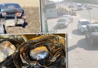 Rețea de trafic de droguri, destructurată după o urmărire la Stăuceni. Droguri de 2 milioane de lei, ridicate Rețea de trafic de droguri, destructurată după o urmărire la Stăuceni. Droguri de 2 milioane de lei, ridicate