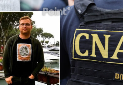 Fiul unui fost procuror, reținut de CNA pentru o mită de aproape jumătate de milion de euro Fiul unui fost procuror, reținut de CNA pentru o mită de aproape jumătate de milion de euro