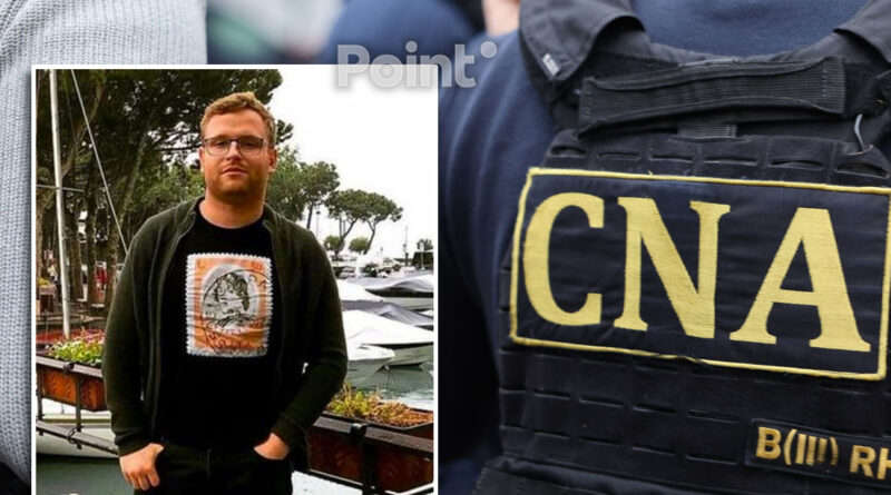 Fiul unui fost procuror, reținut de CNA pentru o mită de aproape jumătate de milion de euro Fiul unui fost procuror, reținut de CNA pentru o mită de aproape jumătate de milion de euro