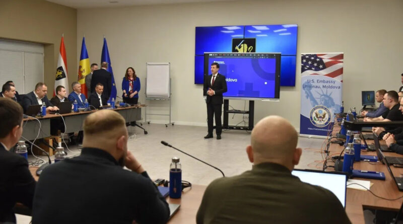 FBI instruiește forțele de ordine moldovenești în investigarea tranzacțiilor cu criptomonede FBI instruiește forțele de ordine moldovenești în investigarea tranzacțiilor cu criptomonede