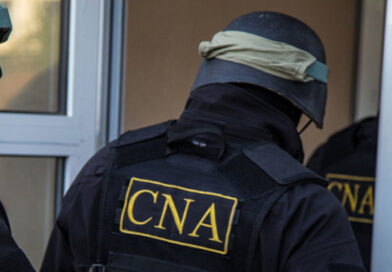 CNA efectuează 50 de percheziții la Orhei într-un dosar de finanțare ilegală a partidelor