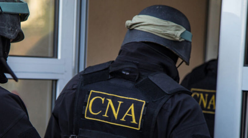 CNA efectuează 50 de percheziții la Orhei într-un dosar de finanțare ilegală a partidelor