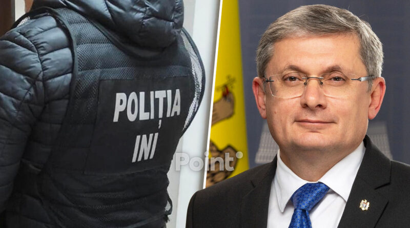 Grosu, despre demisiile în masă de la INI: Instituțiile își fac treaba