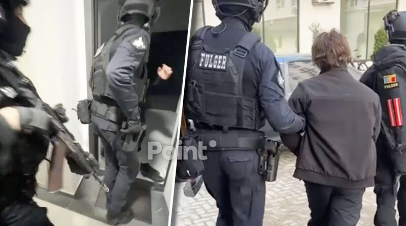 O rețea de spălare a banilor prin criptomonedă, destructurată în Capitală: Prejudiciu de 3 milioane de dolari