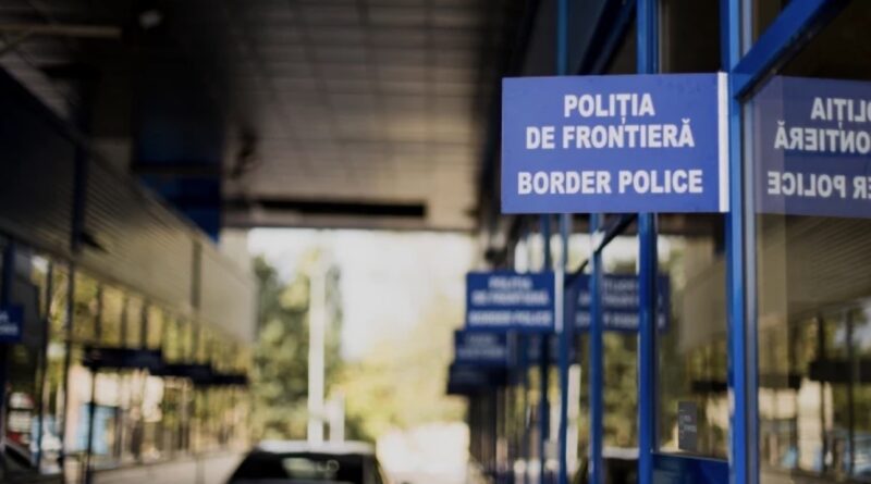 Tentative de corupere la intrarea și ieșirea din țară: reacția Poliției de Frontieră