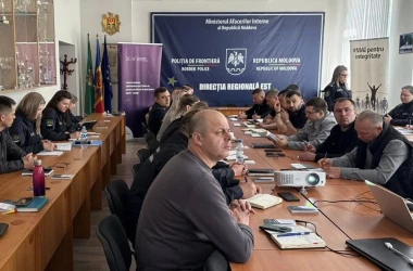 Peste 100 de angajați ai Poliției de Frontieră, instruiți în domeniul integrității profesionale