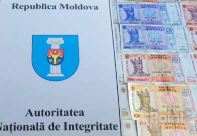 Funcționari, depistați cu active nejustificate în valoare de 31 milioane lei
