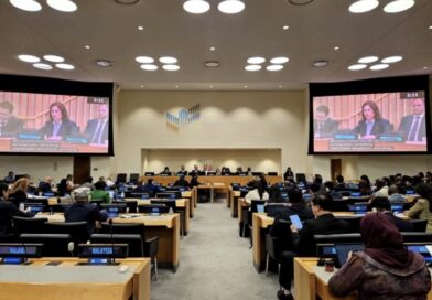 Ministerul Afacerilor Interne participă la cel de-al 2-lea Forum Internațional de Revizuire a Migrației, la New York