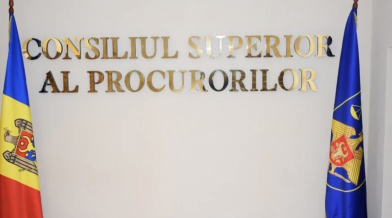 Consiliul Superior al Procurorilor va veni cu o propunere către șefia Procuraturii Generale
