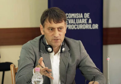 Procurorul Andrei Balan, ale cărui active au ridicat semne de întrebare, rămâne în sistem