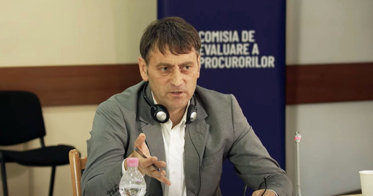 Procurorul Andrei Balan, ale cărui active au ridicat semne de întrebare, rămâne în sistem