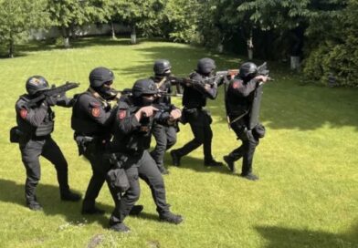 Carabinierii din Moldova și Jandarmeria franceză au testat reacția în situații de risc