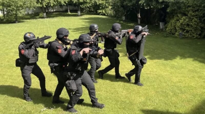 Carabinierii din Moldova și Jandarmeria franceză au testat reacția în situații de risc