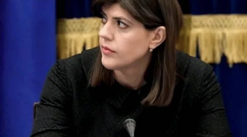 Kövesi: Parchetul European are dosare de 67 miliarde euro, dar Bruxelles-ul refuză fonduri Kövesi: Parchetul European are dosare de 67 miliarde euro, dar Bruxelles-ul refuză fonduri
