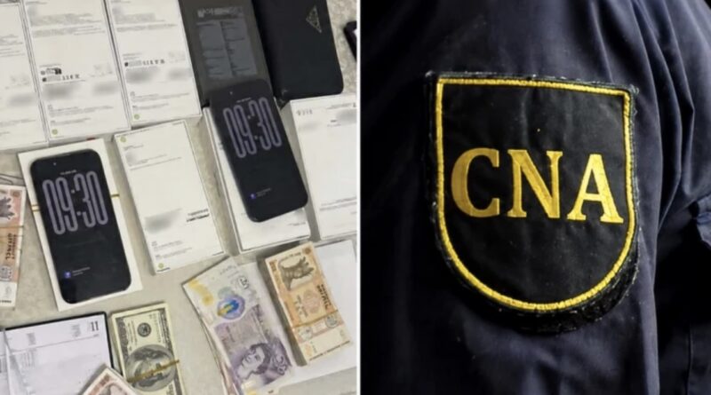 Contrabandă cu telefoane și corupție în penitenciare: bilanțul CNA pentru săptămîna trecută Contrabandă cu telefoane și corupție în penitenciare: bilanțul CNA pentru săptămîna trecută