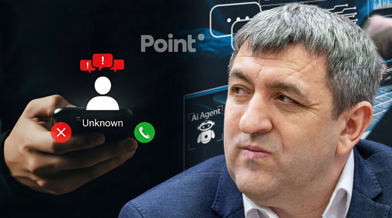 Carp, despre noile scheme ale escrocilor: Următorul val va fi falsificarea vocii cu ajutorul inteligenței artificiale