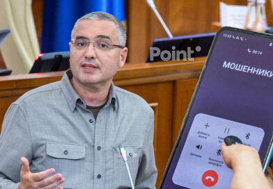 Usatîi, despre escrocheriile telefonice: Am probe că schema a fost protejată în Moldova Usatîi, despre escrocheriile telefonice: Am probe că schema a fost protejată în Moldova