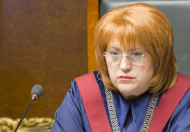 Șefa Curții Constituționale a respins acuzațiile privind decizia CEDO: Nu este vina mea