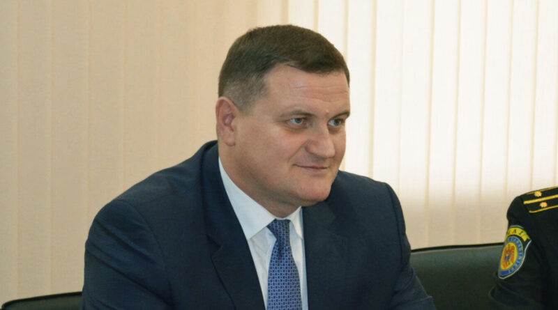 Появились подробности «побега» экс-заместителя главы МВД Чебана, приговоренного к 8 годам тюрьмы