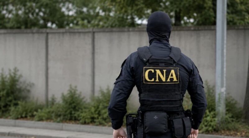 CNA face bilanțul săptămânii: rețineri, percheziții și sechestre de milioane