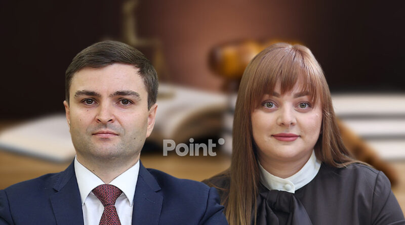 Maia Sandu a numit cinci noi judecători la CSJ, printre care pe Ana Cucerescu și Sergiu Stratan