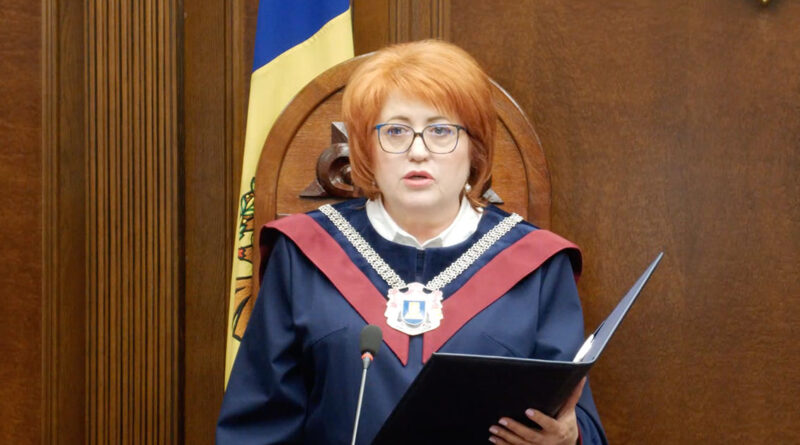 Curtea Constituțională a admis sesizarea Ministerului Justiției privind atribuțiile Găgăuziei Curtea Constituțională a admis sesizarea Ministerului Justiției privind atribuțiile Găgăuziei