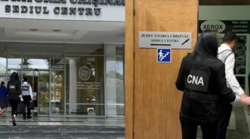 Detalii de la CNA despre perchezițiile de azi Detalii de la CNA despre perchezițiile de azi