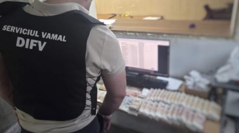 11 percheziții într-un dosar ce vizează automobile importate din SUA în valoare de peste 17 milioane de lei